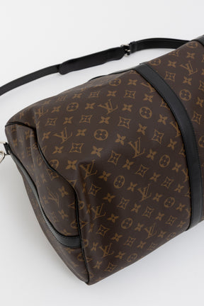 Keepall Bandoulière 55