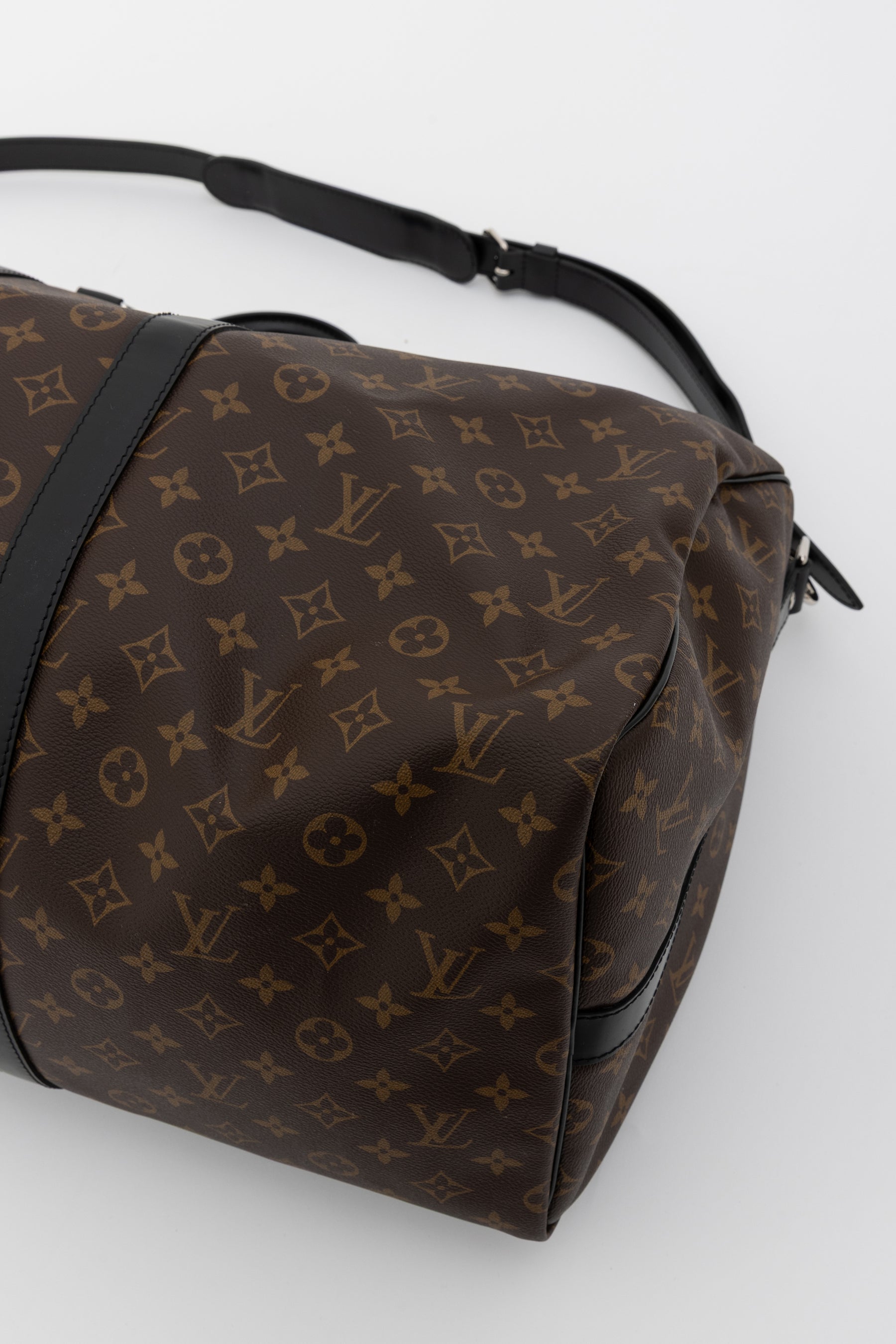Keepall Bandoulière 55