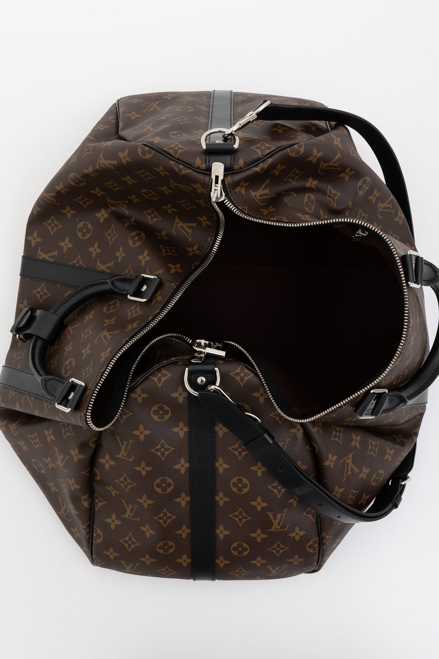 Keepall Bandoulière 55