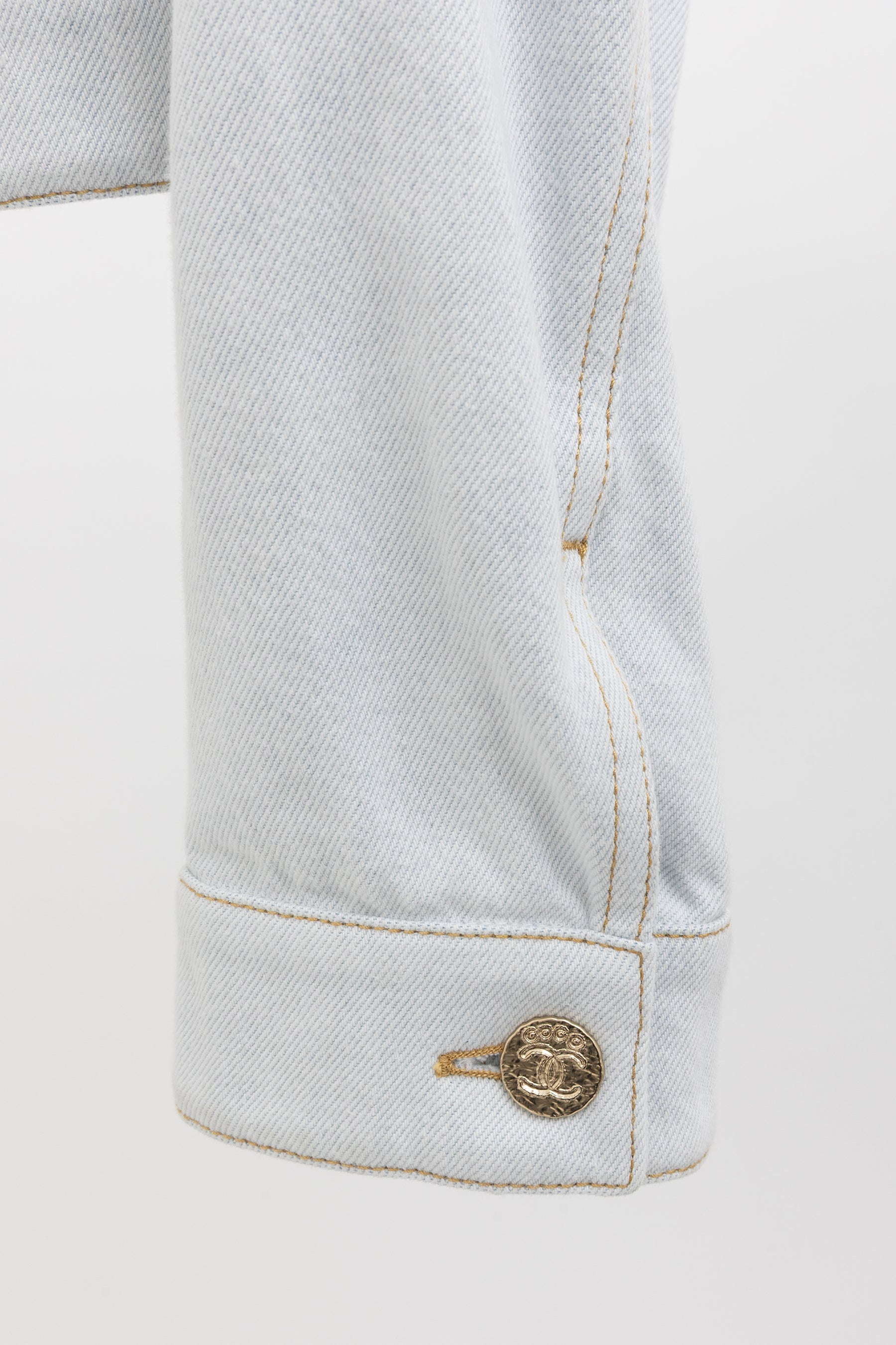 FINAL PAYMENT Sailor Collar Denim Jacket payment 2/2 payments