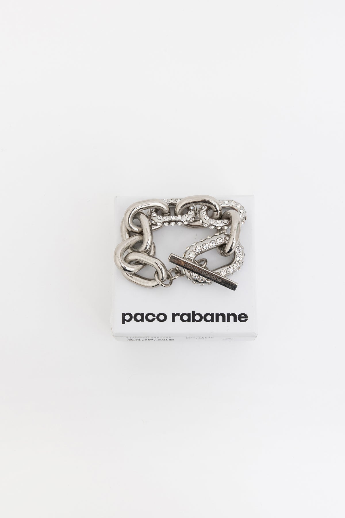 XL Chain Link Bracelet