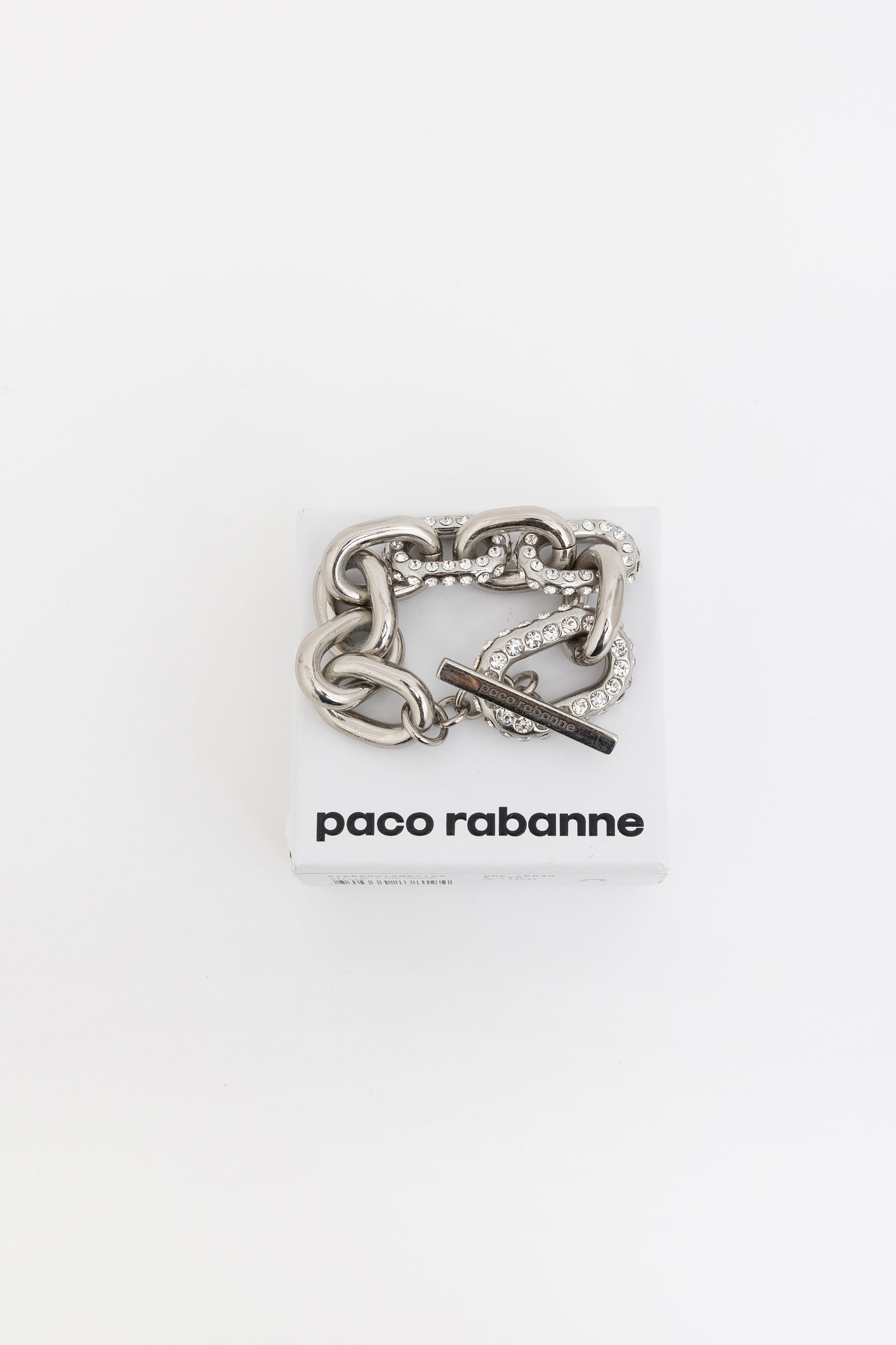 XL Chain Link Bracelet