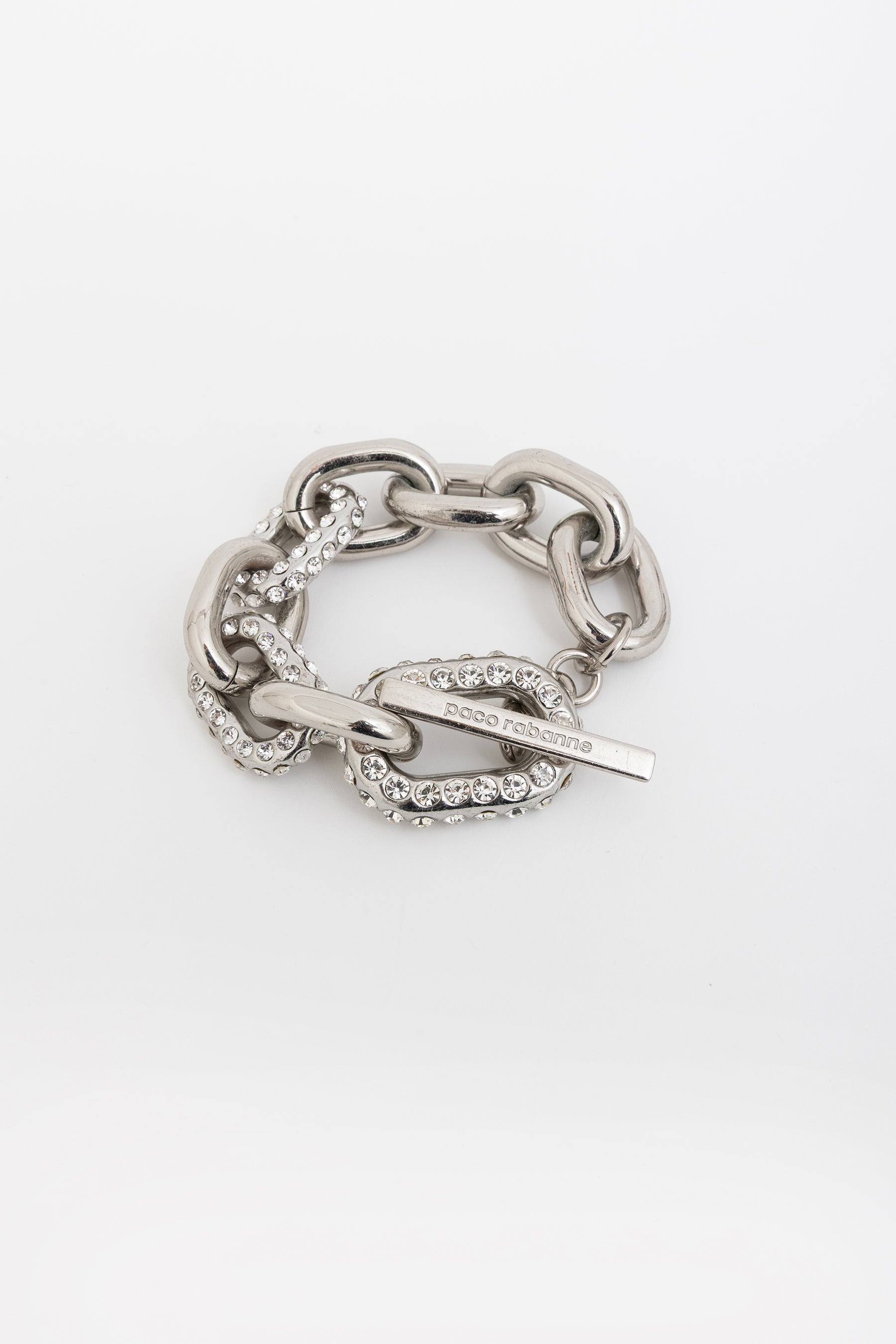 XL Chain Link Bracelet