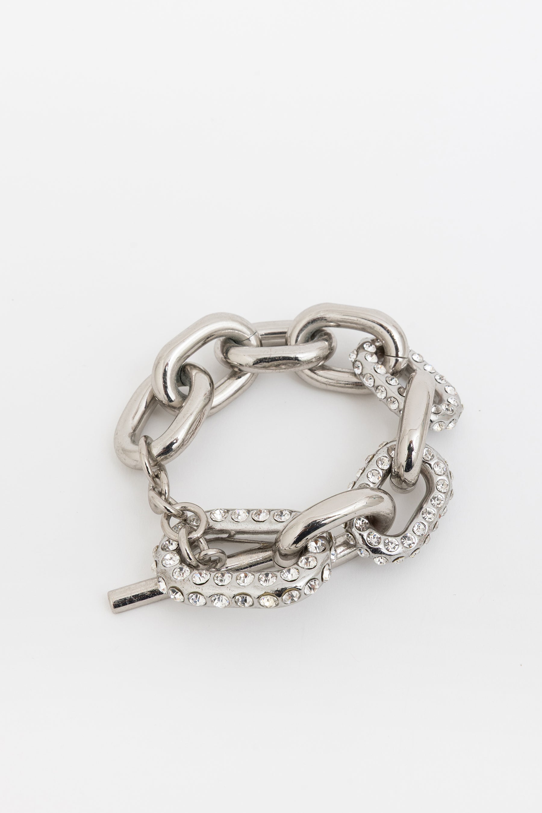 XL Chain Link Bracelet