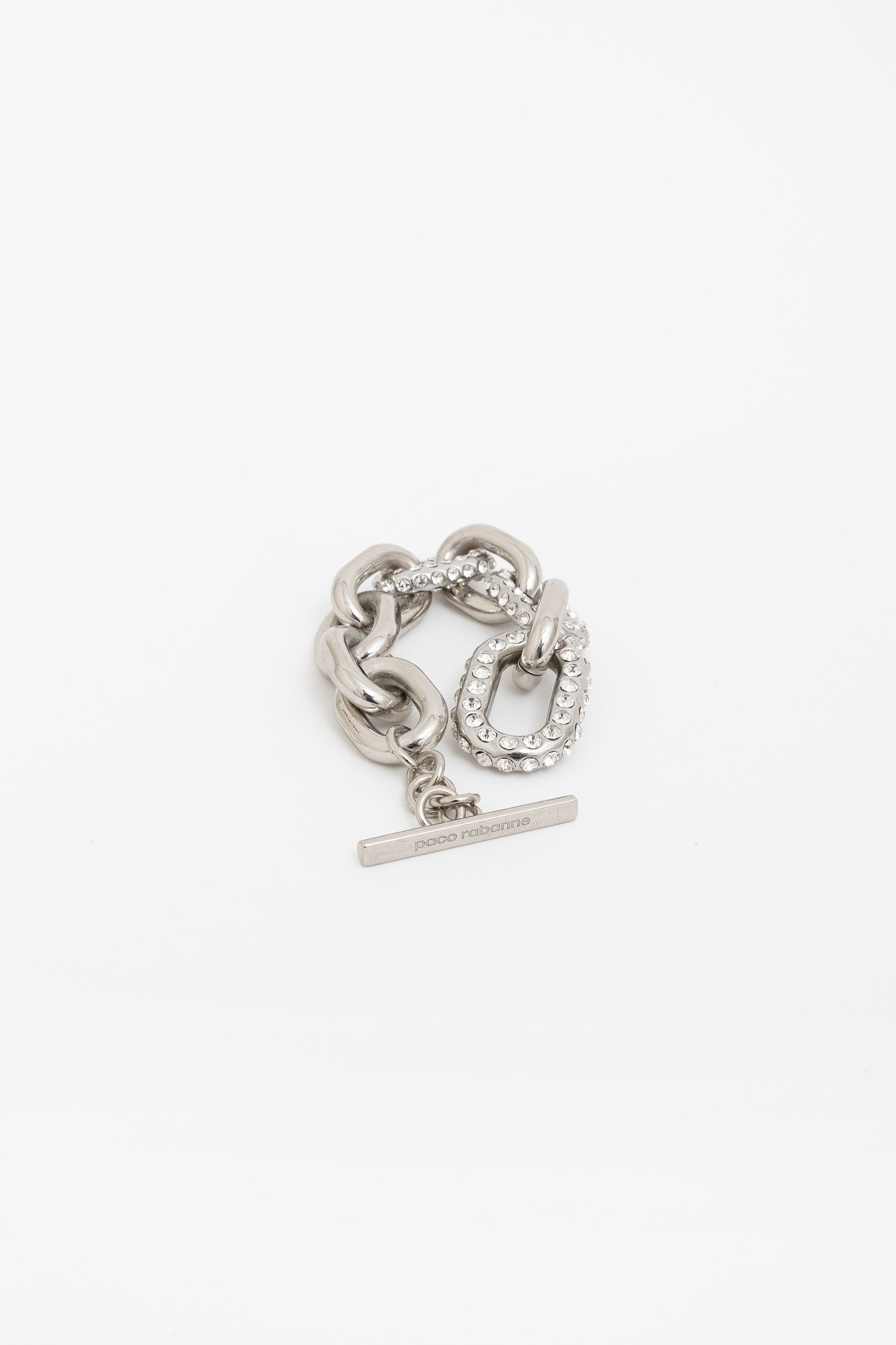 XL Chain Link Bracelet