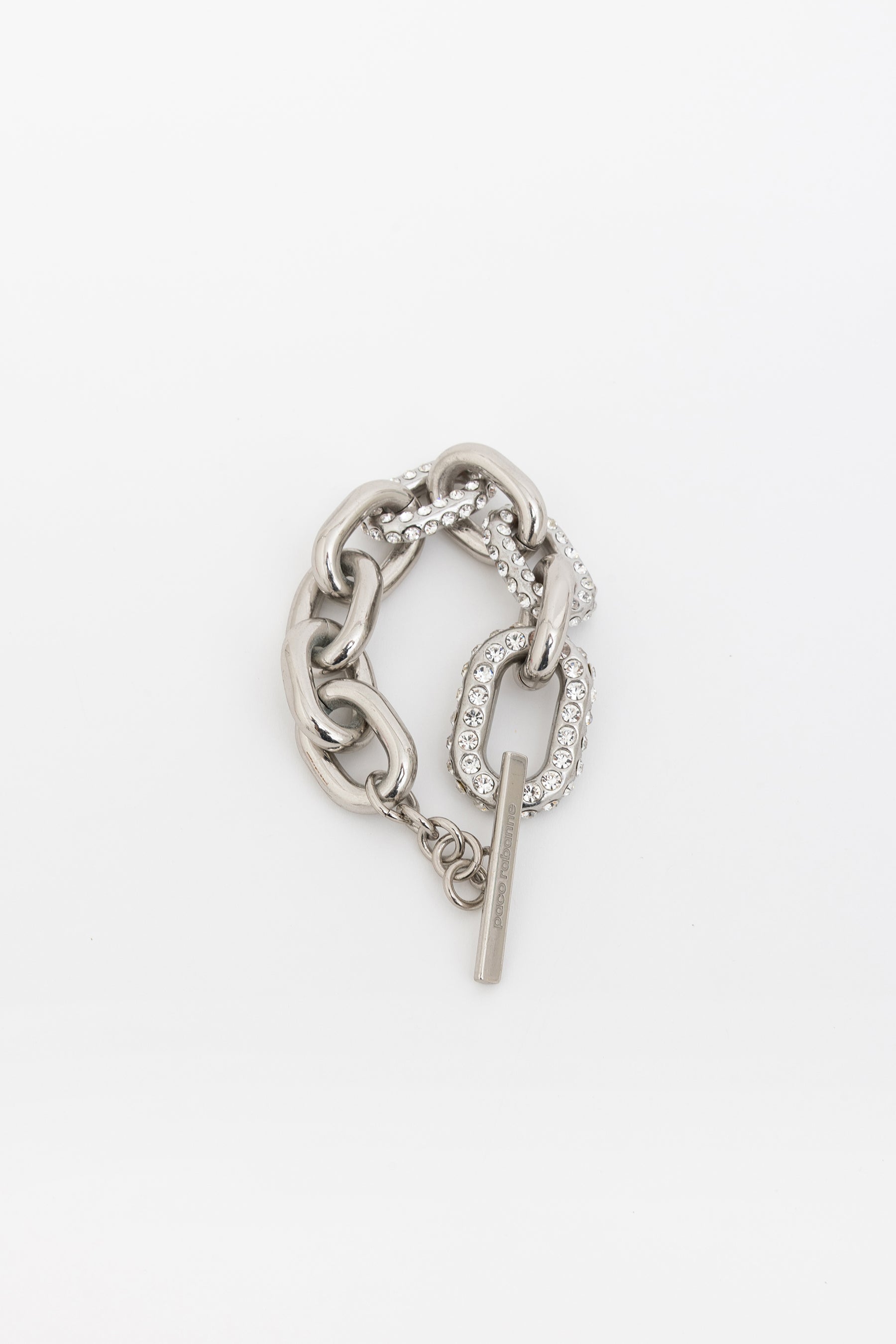 XL Chain Link Bracelet