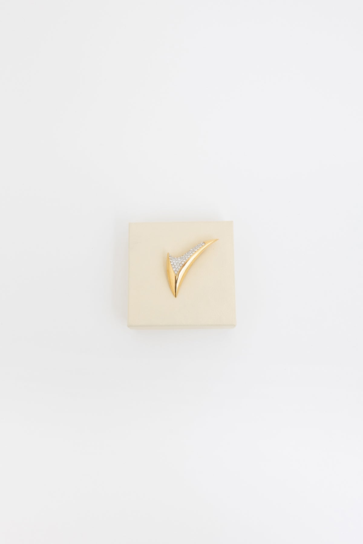 Abstract Brooch