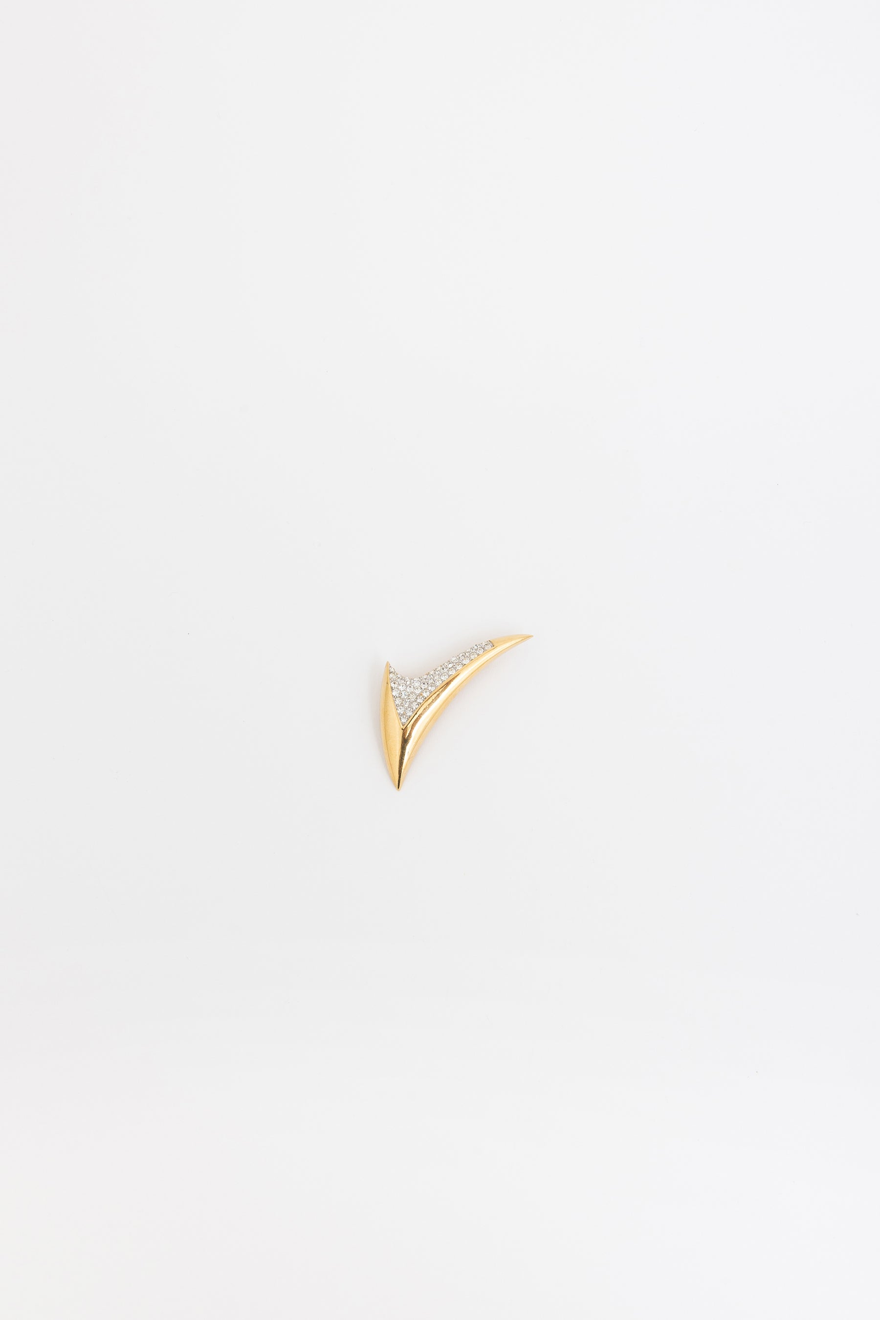 Abstract Brooch