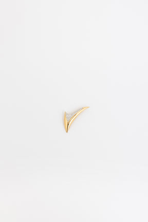 Abstract Brooch