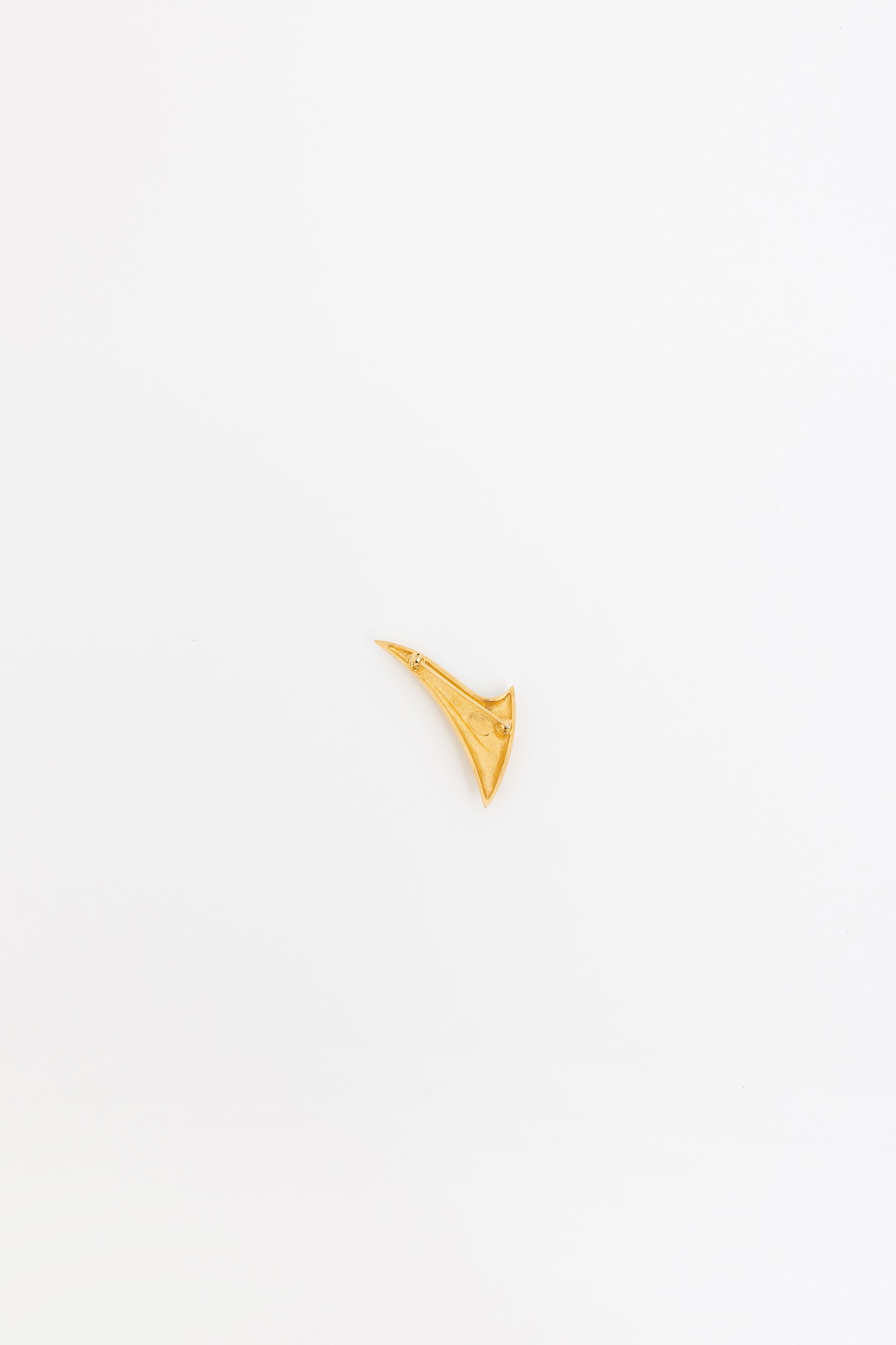 Abstract Brooch