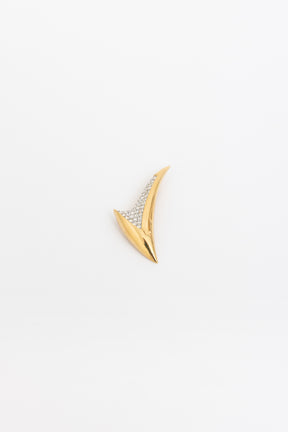 Abstract Brooch