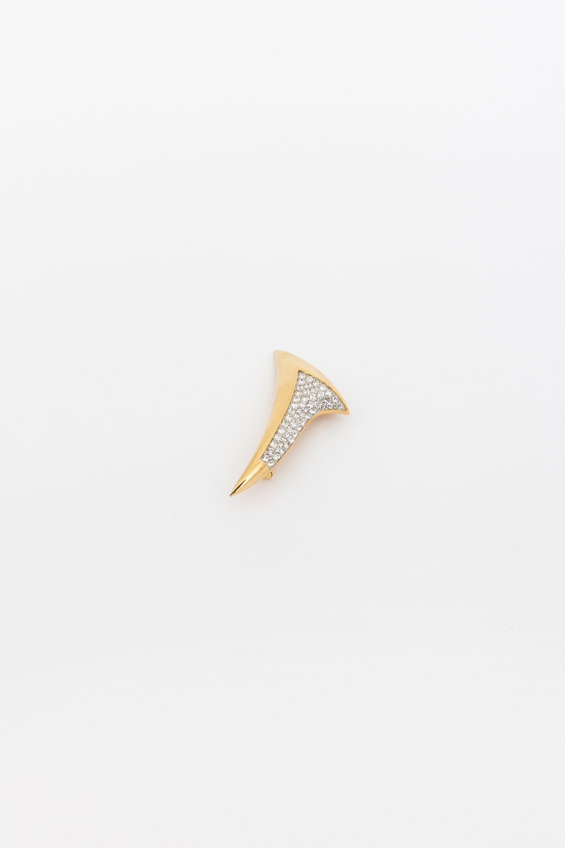 Abstract Brooch