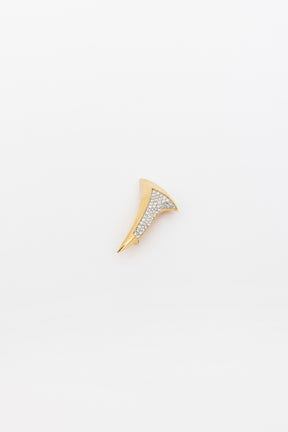 Abstract Brooch