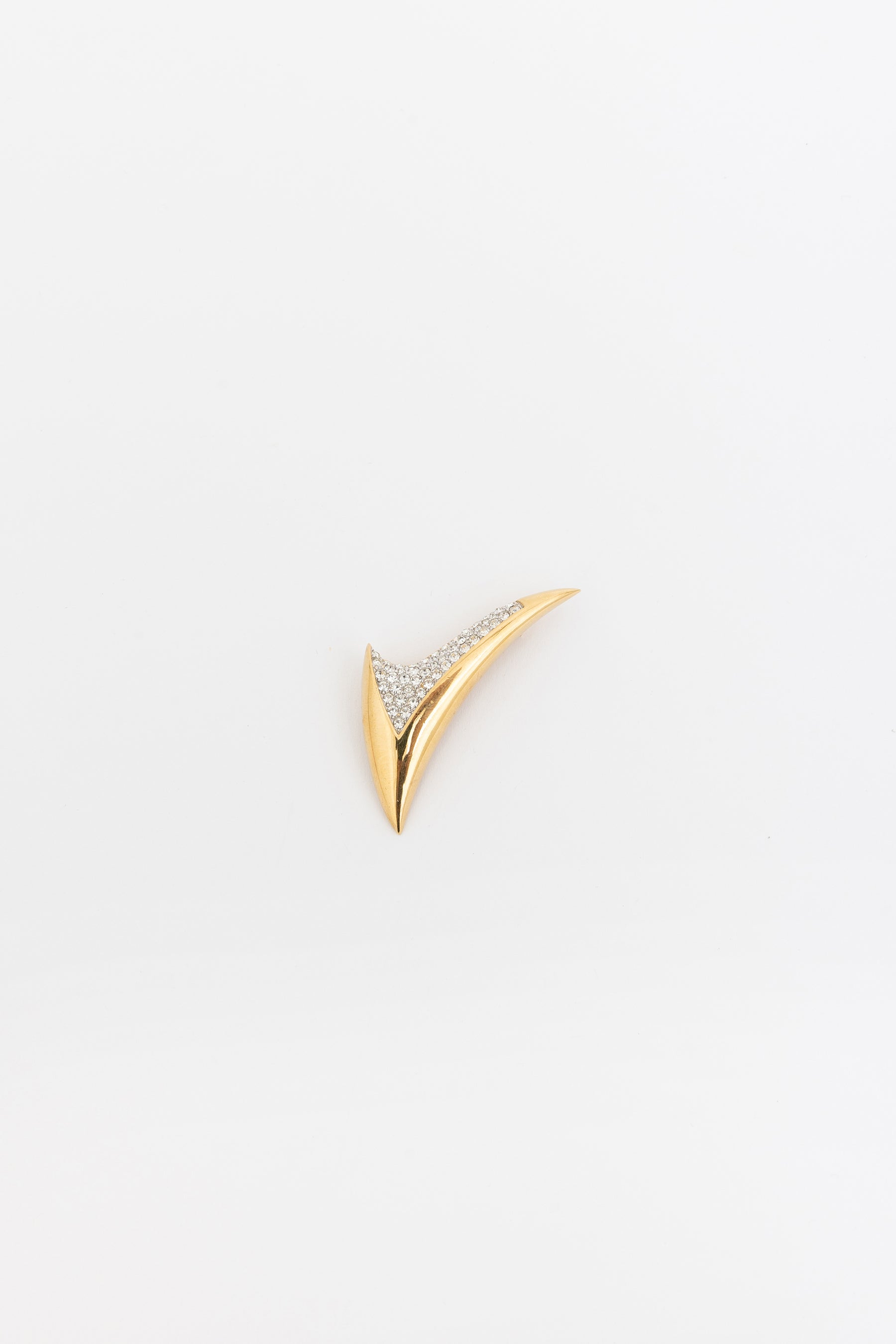 Abstract Brooch