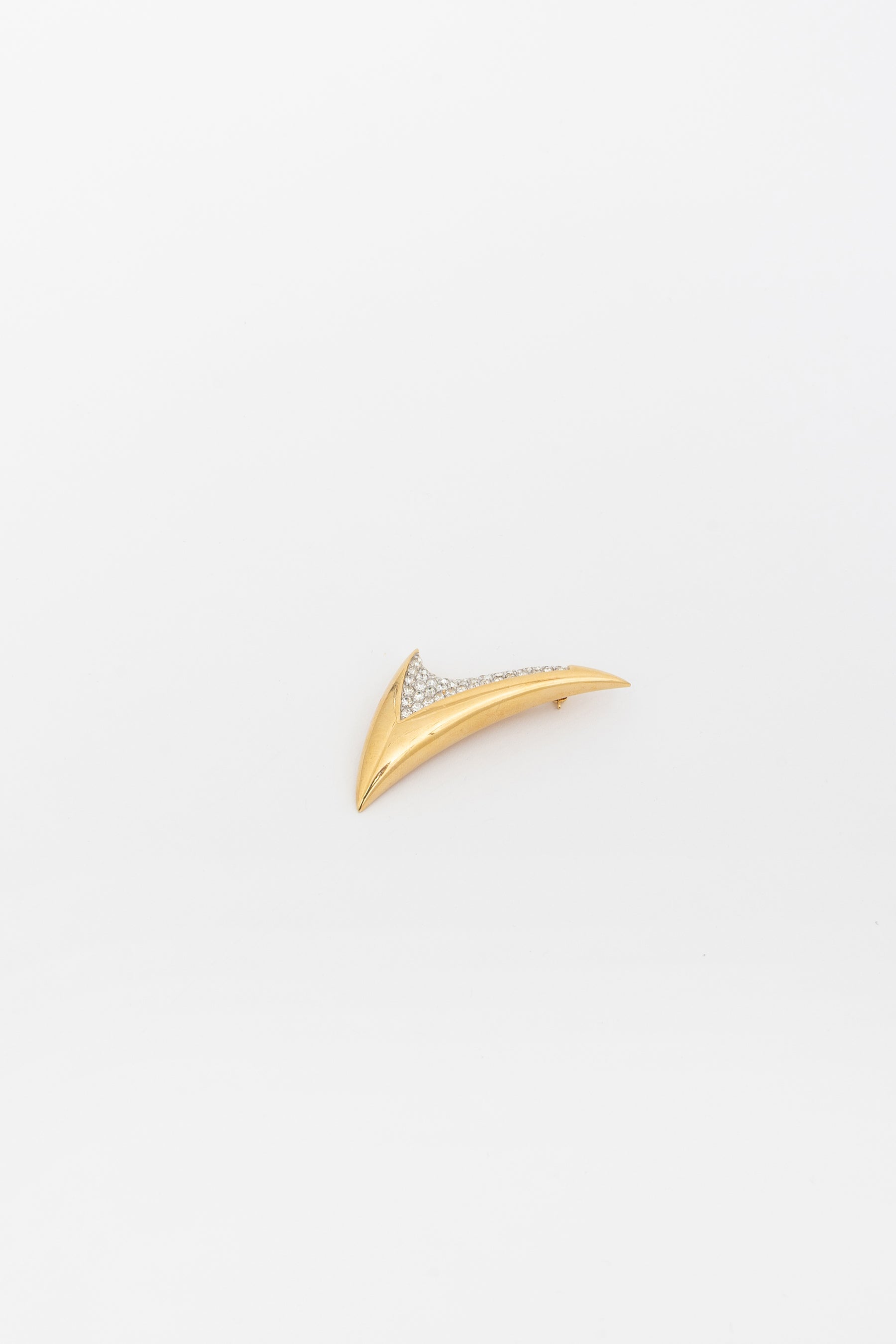 Abstract Brooch