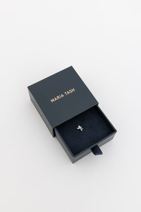 Platinum Waratah Cartilage Earring