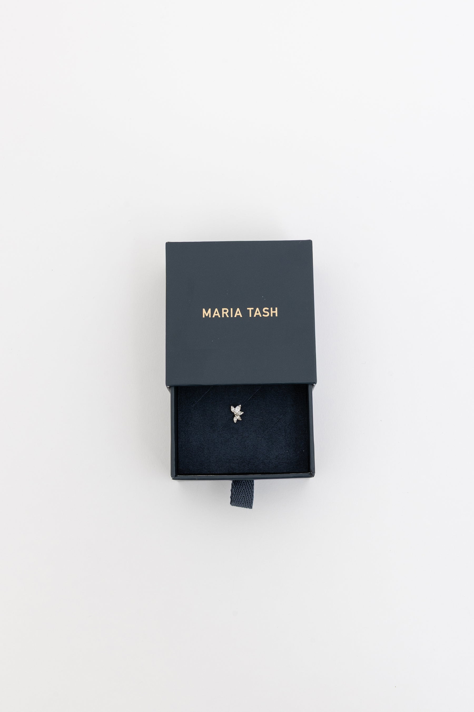 Platinum Waratah Cartilage Earring