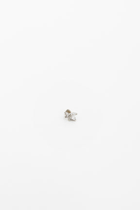 Platinum Waratah Cartilage Earring