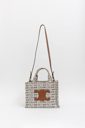Small Cabas Thais Tote Bag