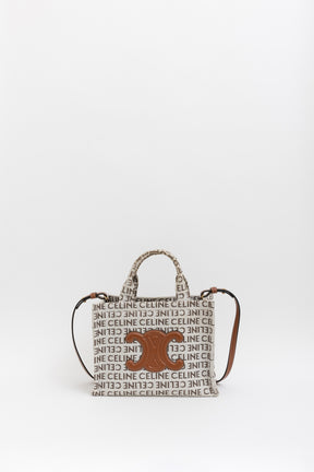 Small Cabas Thais Tote Bag
