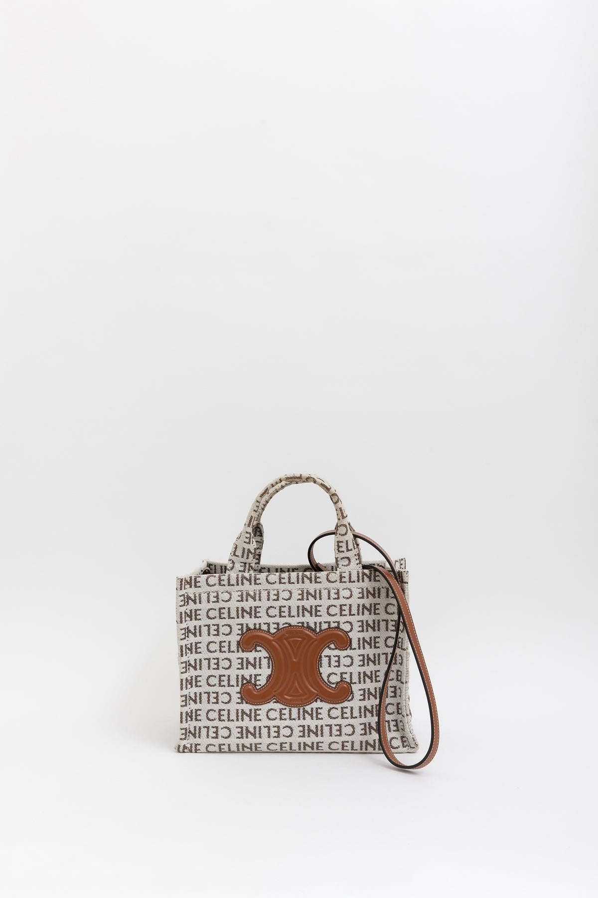 Small Cabas Thais Tote Bag