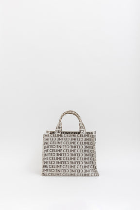 Small Cabas Thais Tote Bag