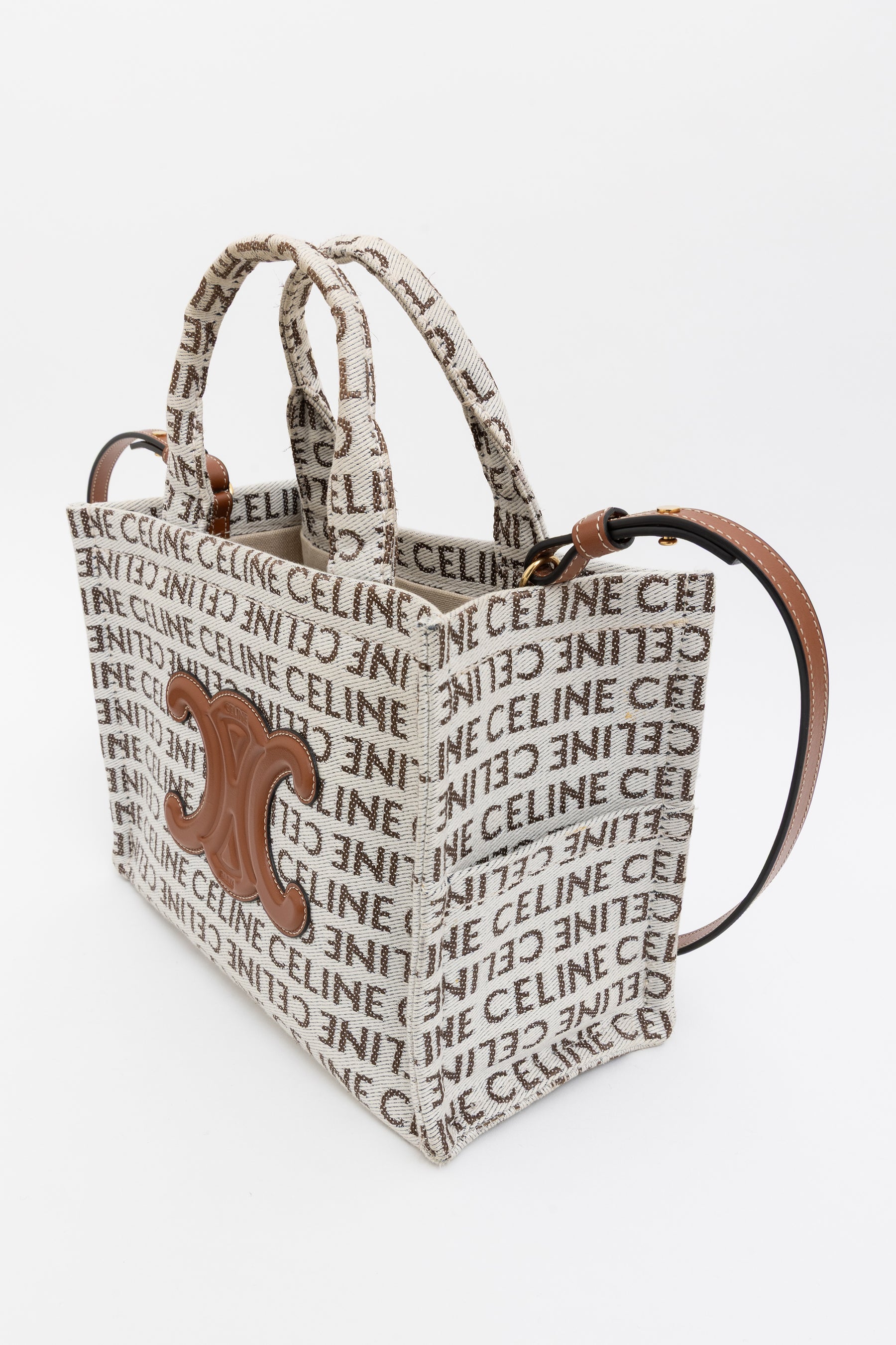 Small Cabas Thais Tote Bag
