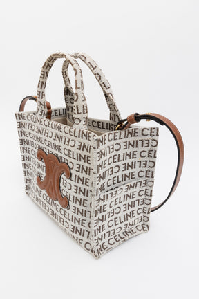 Small Cabas Thais Tote Bag