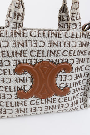 Small Cabas Thais Tote Bag