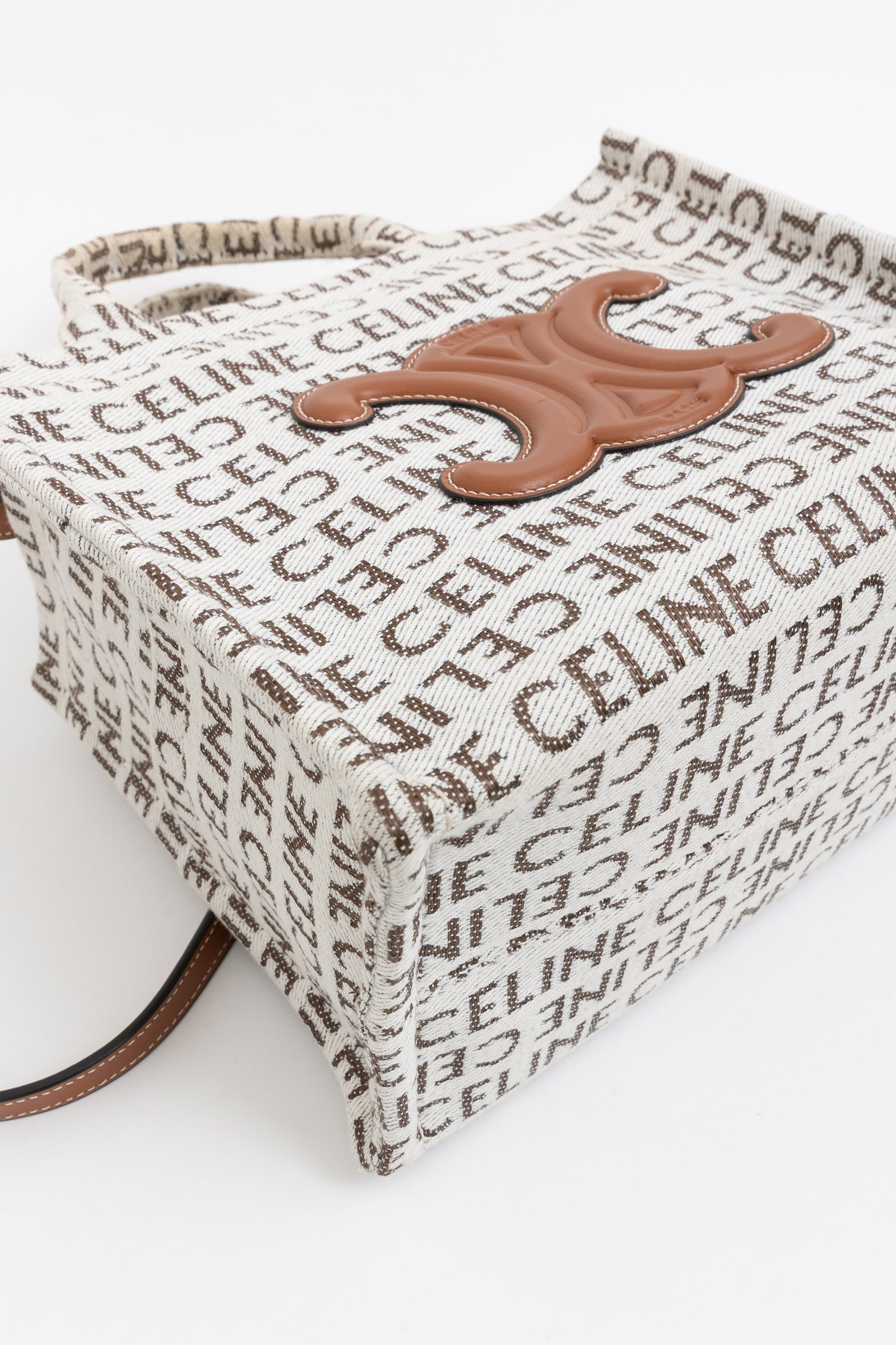 Small Cabas Thais Tote Bag