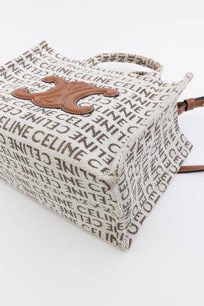 Small Cabas Thais Tote Bag