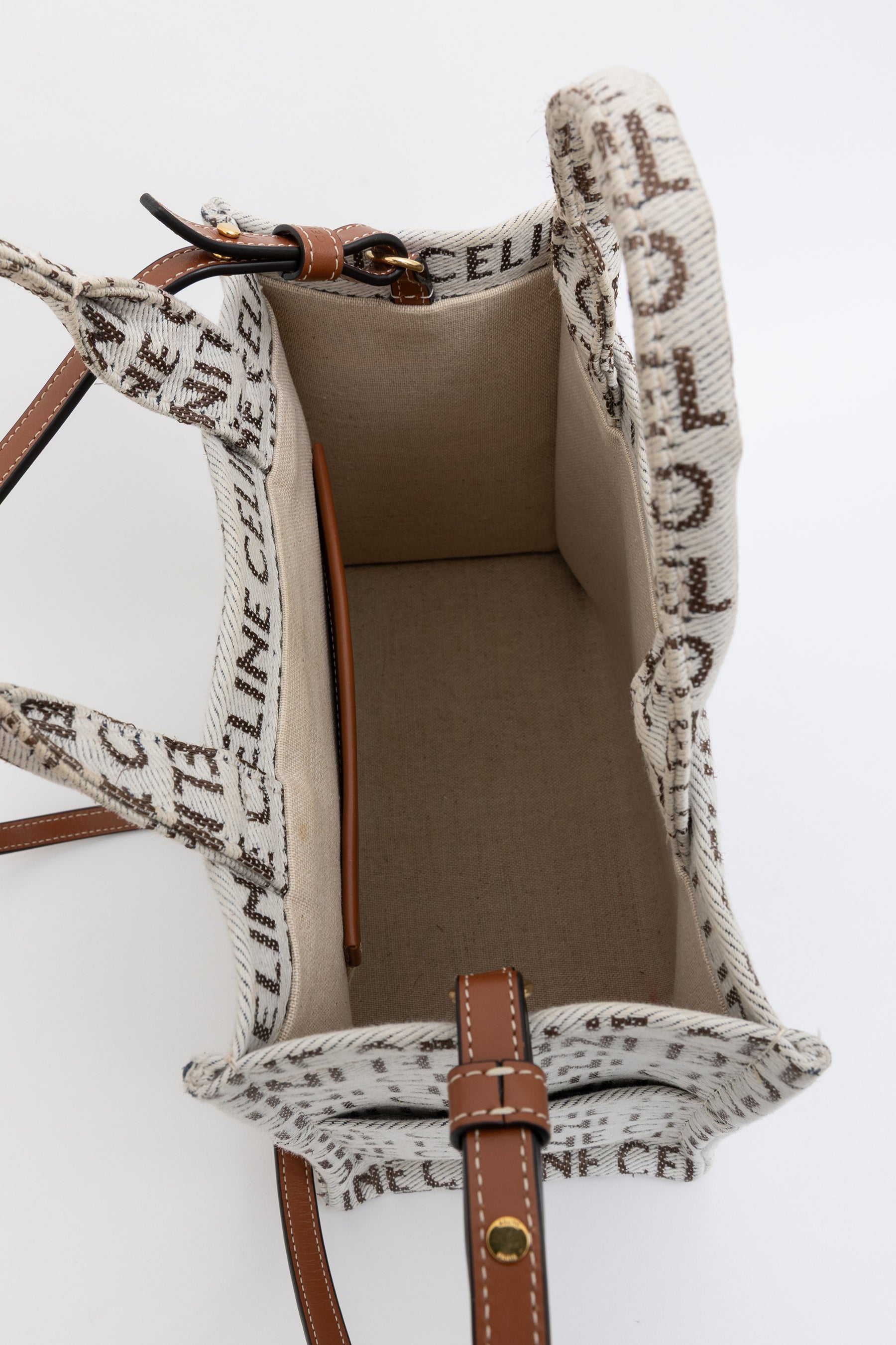 Small Cabas Thais Tote Bag