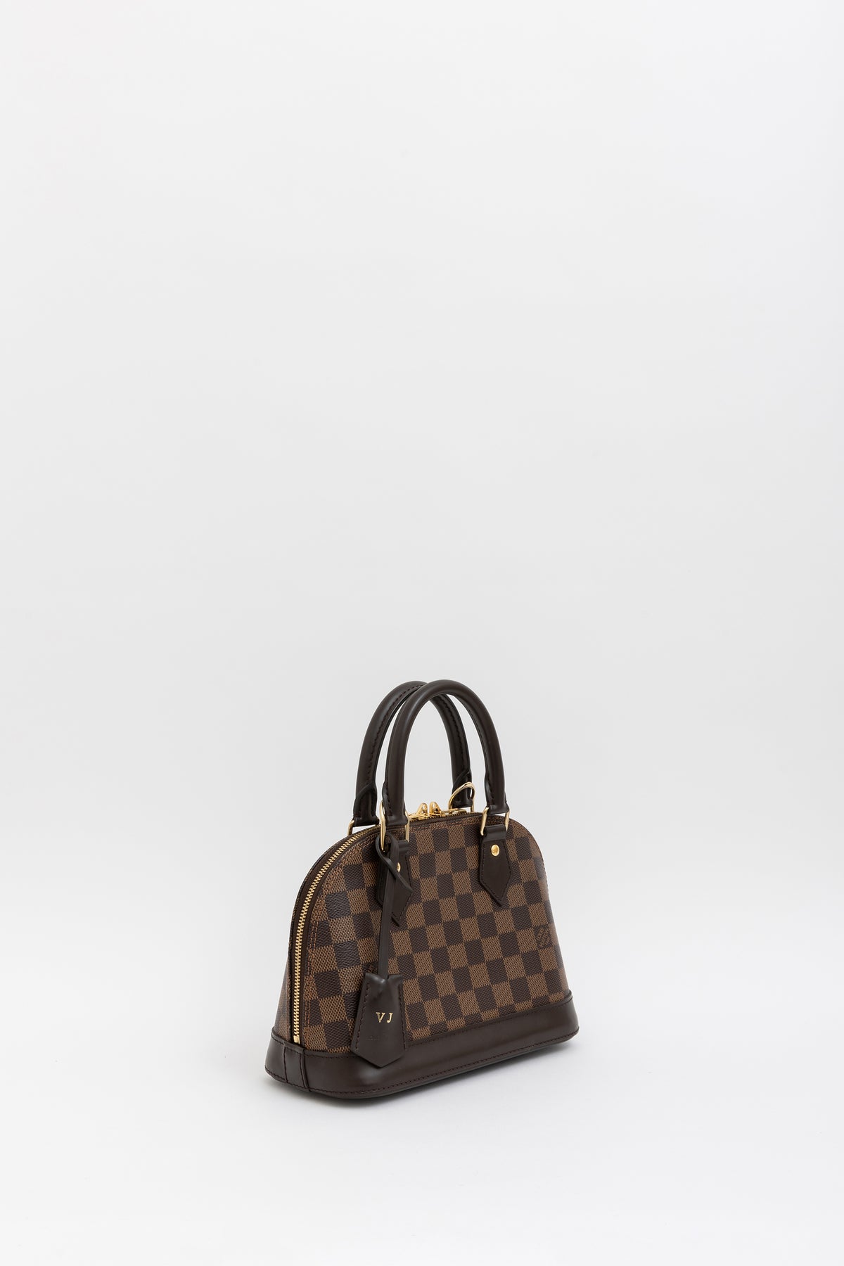 Damier Ebene Alma BB Bag