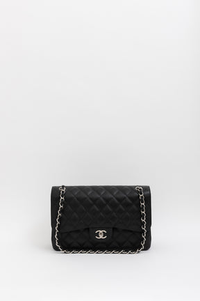 Jumbo Classic Double Flap Bag