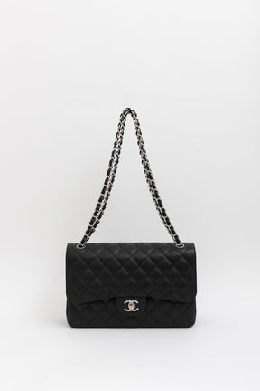 Jumbo Classic Double Flap Bag