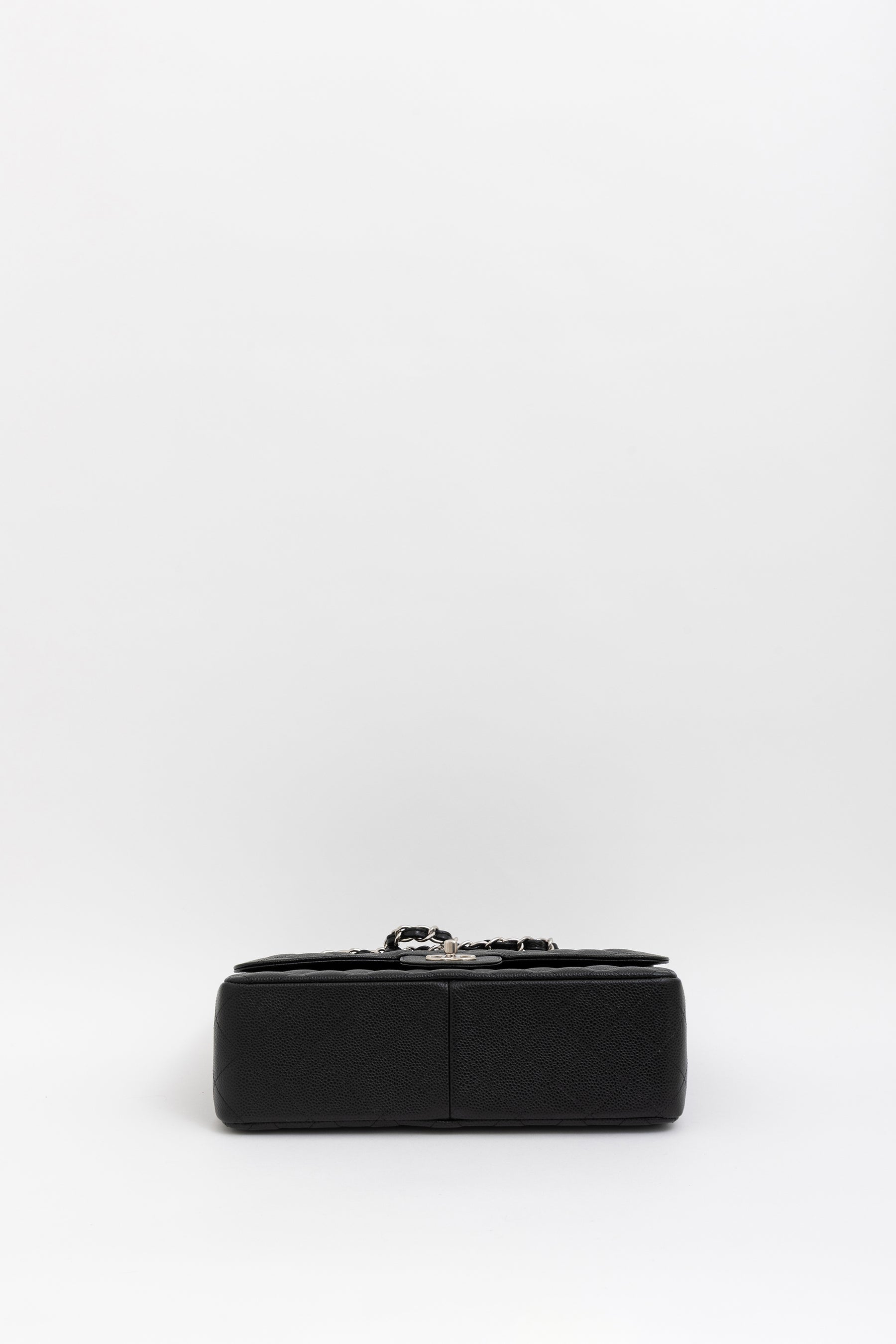 Jumbo Classic Double Flap Bag
