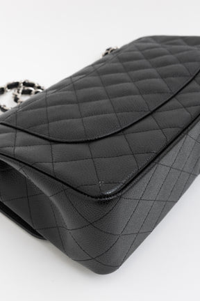 Jumbo Classic Double Flap Bag