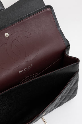 Jumbo Classic Double Flap Bag