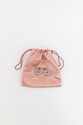 Cameron Hoop Mini Earrings