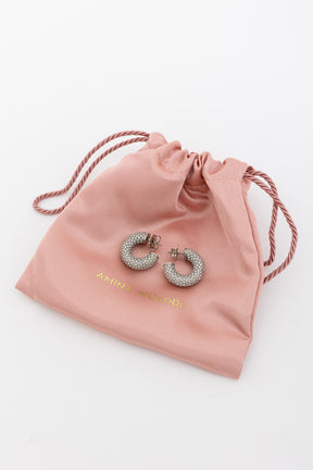 Cameron Hoop Mini Earrings