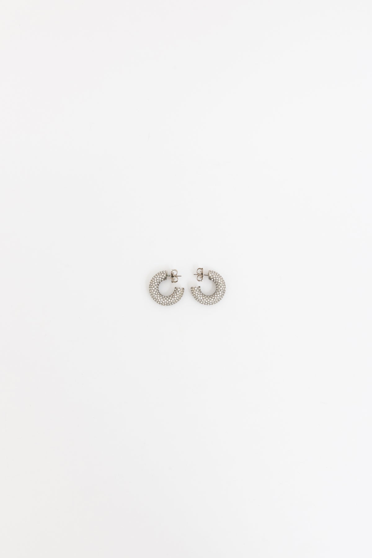 Cameron Hoop Mini Earrings