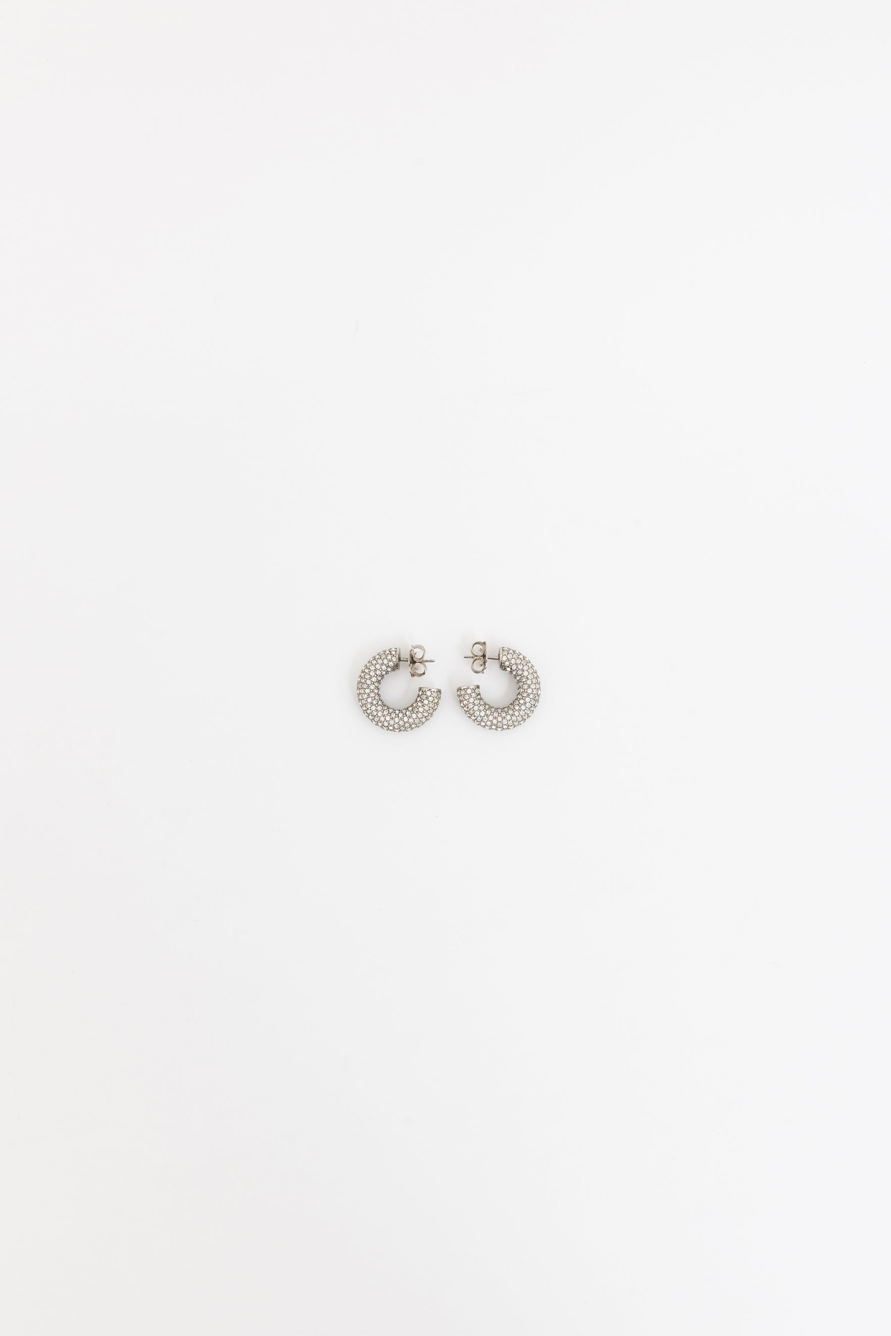 Cameron Hoop Mini Earrings