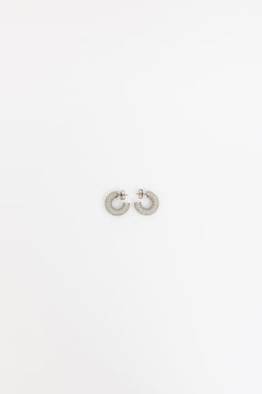 Cameron Hoop Mini Earrings