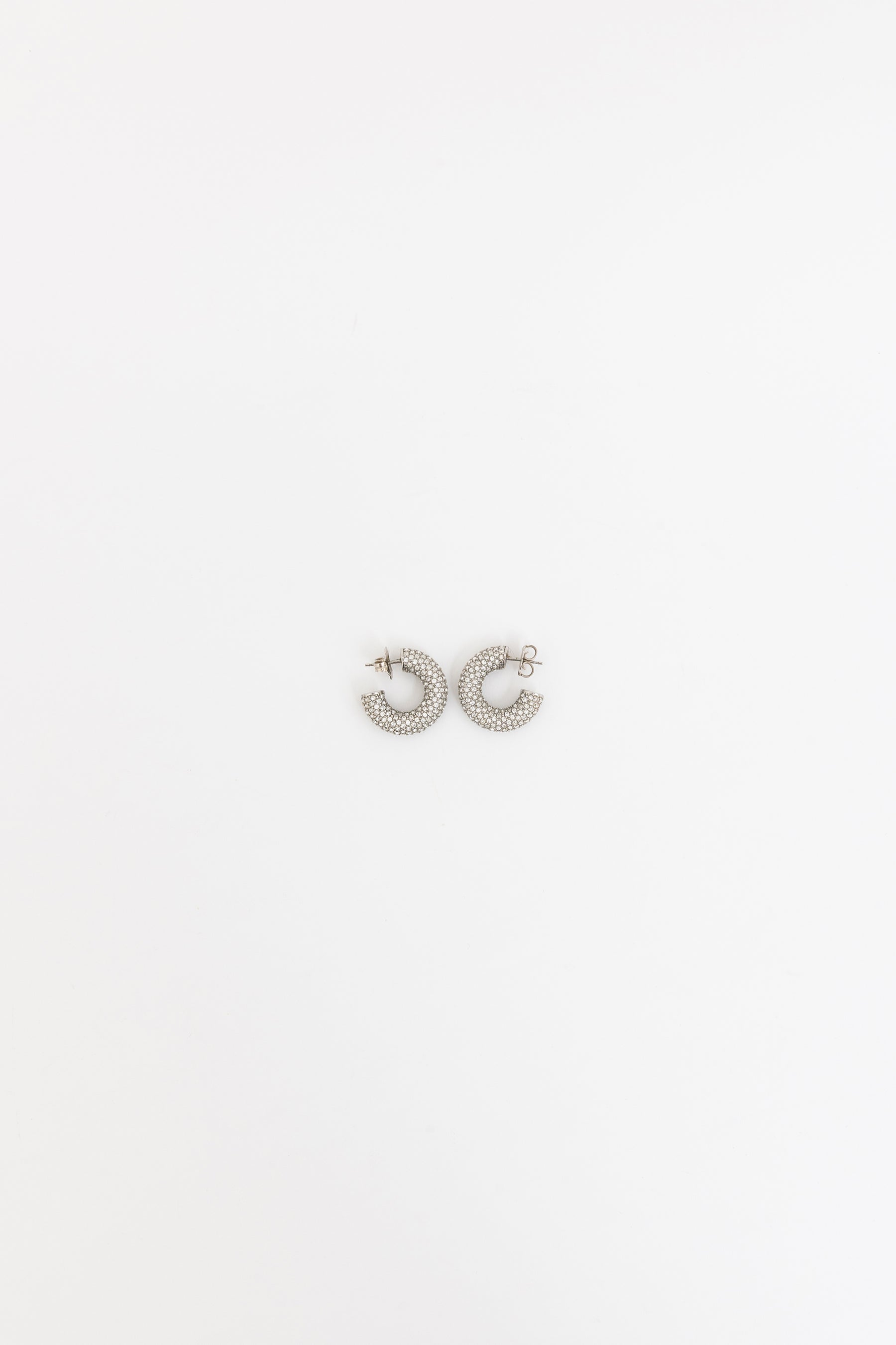 Cameron Hoop Mini Earrings