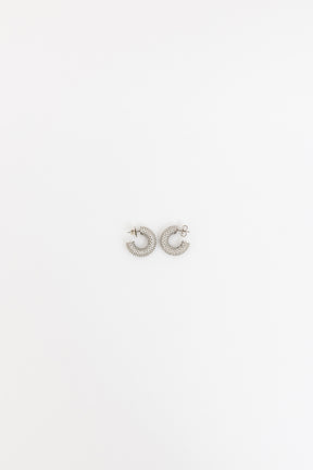 Cameron Hoop Mini Earrings