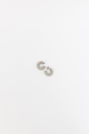 Cameron Hoop Mini Earrings