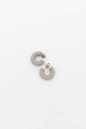 Cameron Hoop Mini Earrings