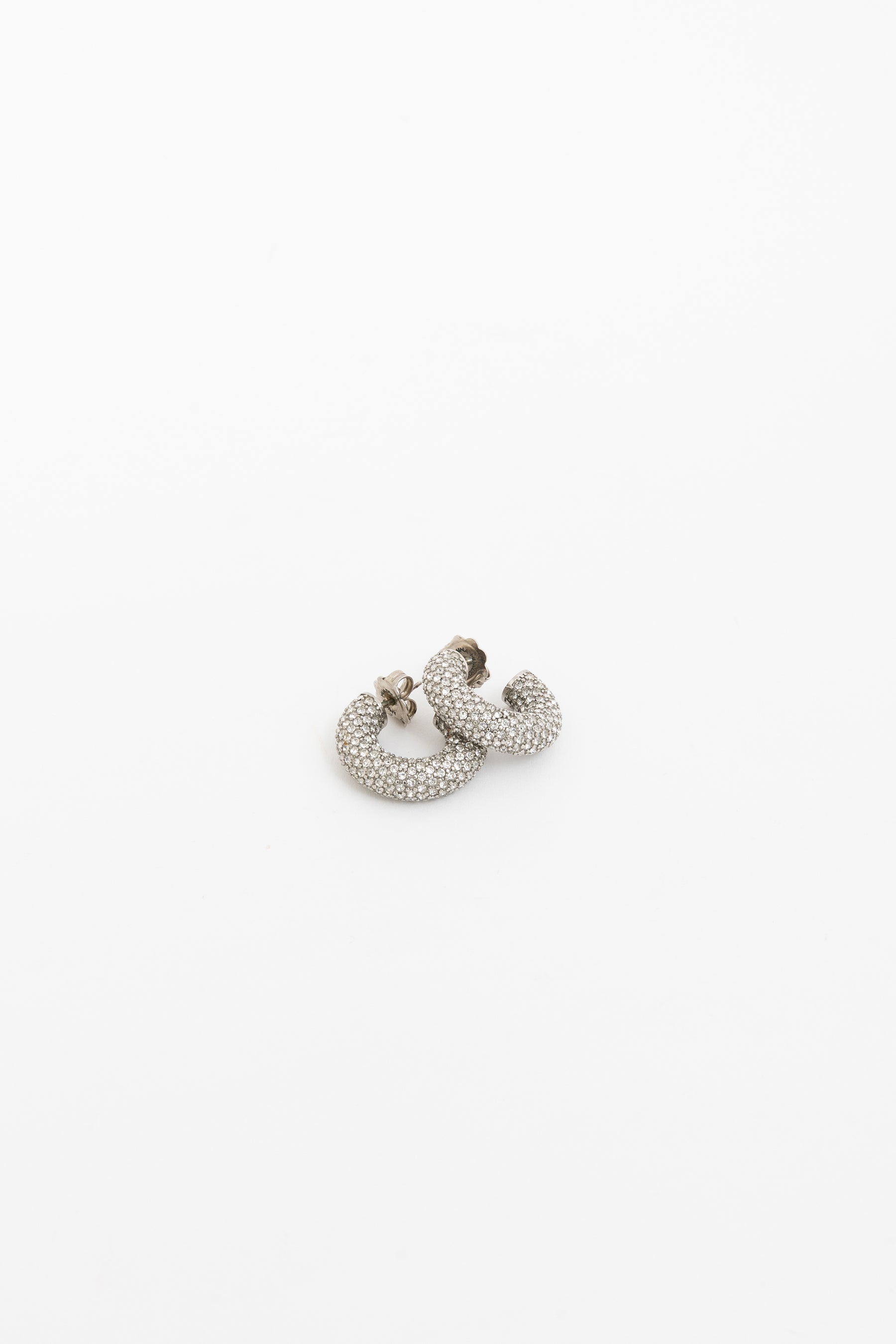 Cameron Hoop Mini Earrings