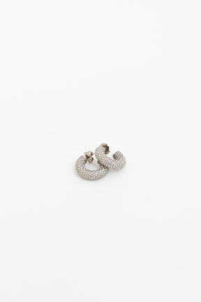 Cameron Hoop Mini Earrings