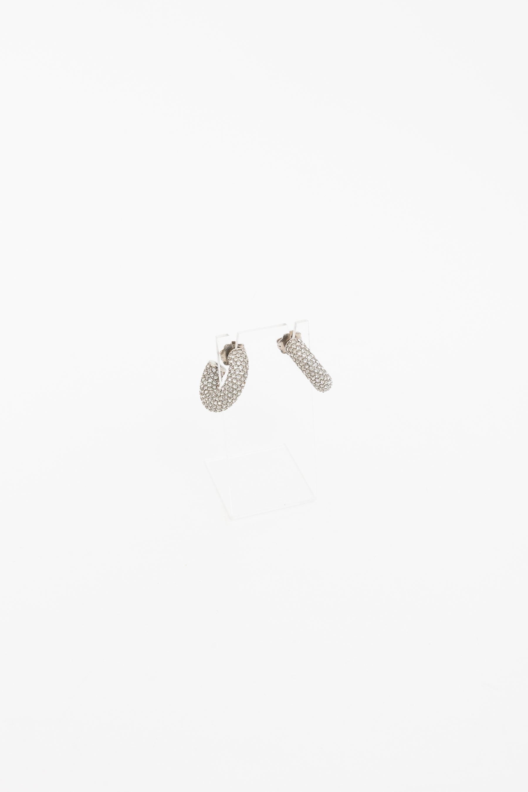Cameron Hoop Mini Earrings